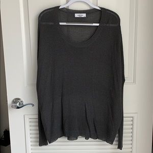 Carly Jean Oversized Sweater